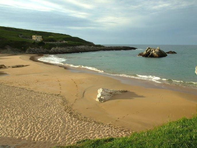 Costa Quebrada Apartamentos Soto de la Marina Εξωτερικό φωτογραφία