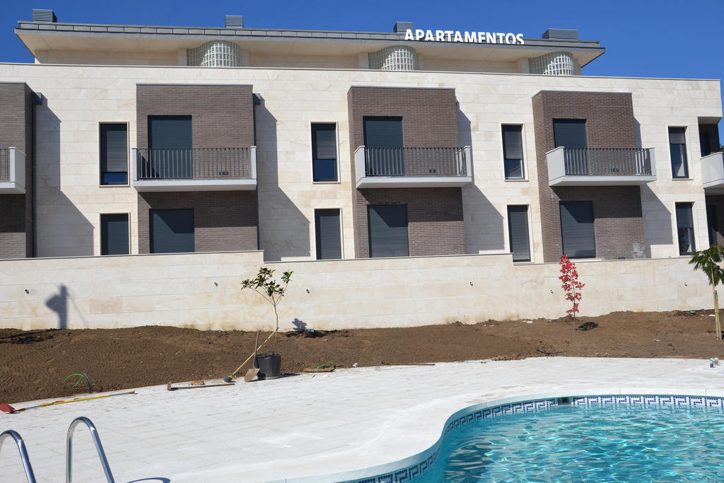 Costa Quebrada Apartamentos Soto de la Marina Εξωτερικό φωτογραφία